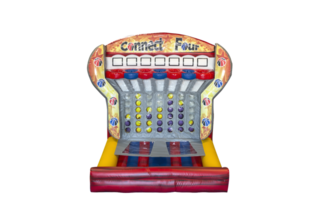 Connect Four Basketball