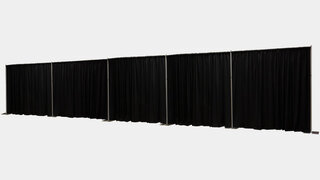 Pipe N Drape Linear Ft