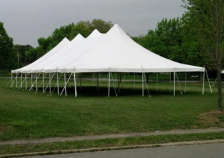 40x80 Pole Tent