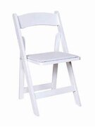 Formal White Chairs