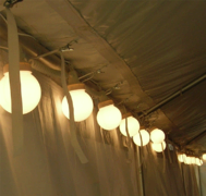 Tent Lighting