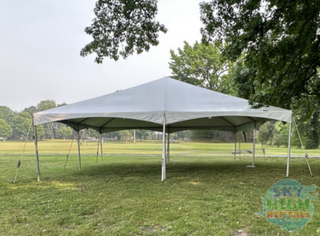 30x30 Frame Tent