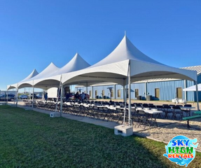 20x80 High Peak Tent