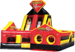 Rush Obstacle Course