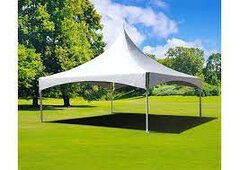 20x20 High Peak Tent <p>(Seats 40-50 People)</p>  