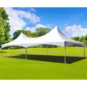 20x40 High Peak Tent <p>(Seats 80-100 People)</p>  