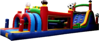 Sports Obstacle Course