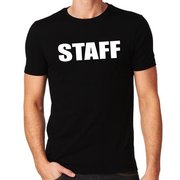 Staff/Attendants