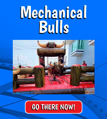 Mechanical Bull Rentals