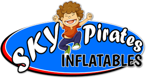 Sky Pirates Inflatables Logo