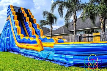 Water Slide Rentals