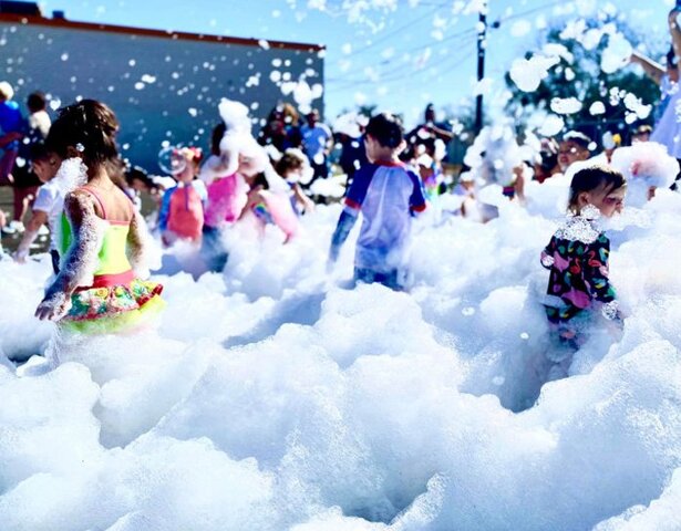 Foam Party Packages