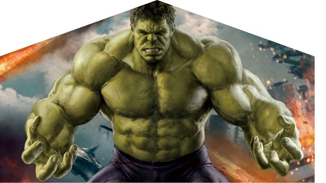 HULK BANNER