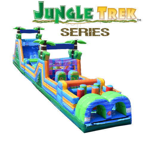Jungle Trek RCS & Jungle Trek 40ft 