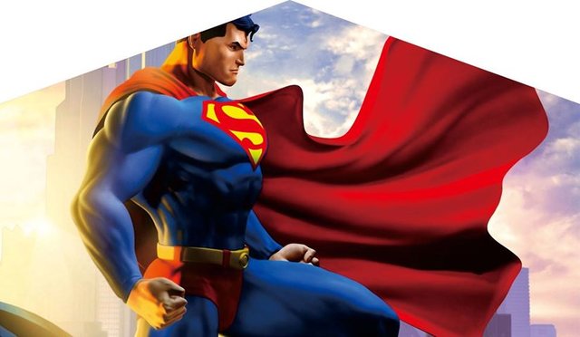 SUPERMAN BANNER