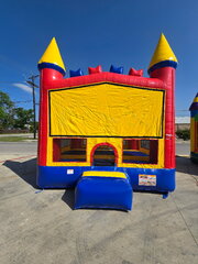 Red Castle Bounce