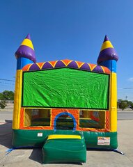 Fiesta Castle Bounce