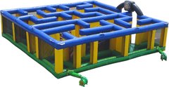 Inflatable Treasure Maze