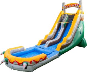 18' T-Rex Slide