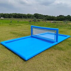 Inflatable Volleyball Course