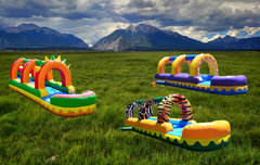 Slip-N-Slides