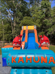 19’ Kahuna Water Slide