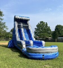 22’ Boulder Springs Water Slide