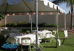 Tent & Table Packages