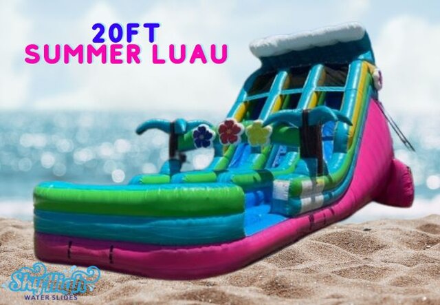 20 Foot Summer Luau