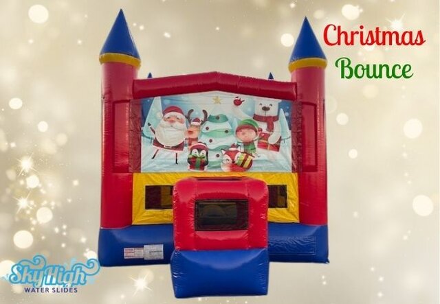 Christmas Bounce