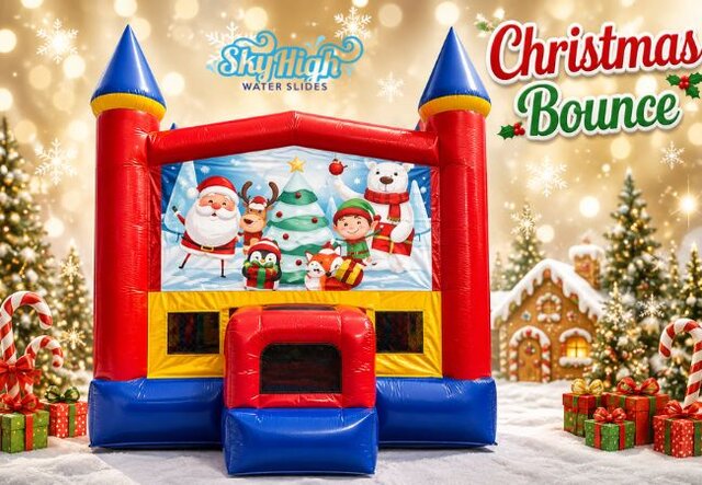 Christmas Bounce