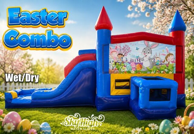 Easter Double Lane Combo