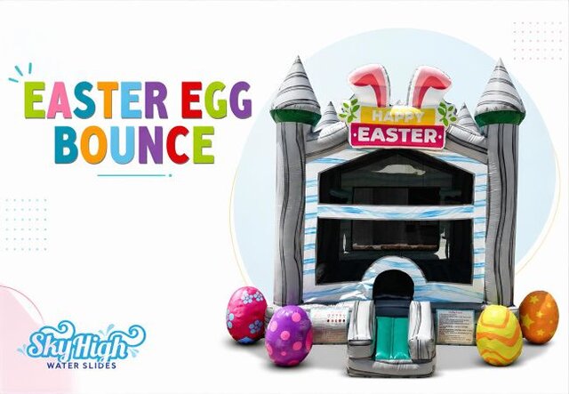 Easter Egg Bounce