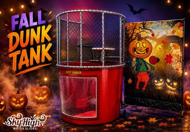 Fall Dunk Tank