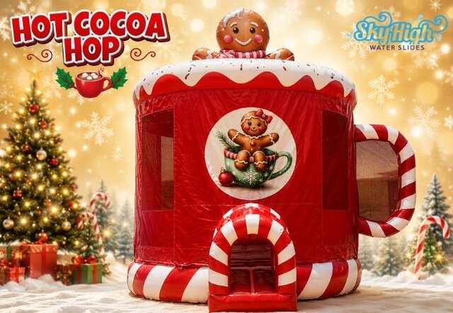 Hot Cocoa Hop