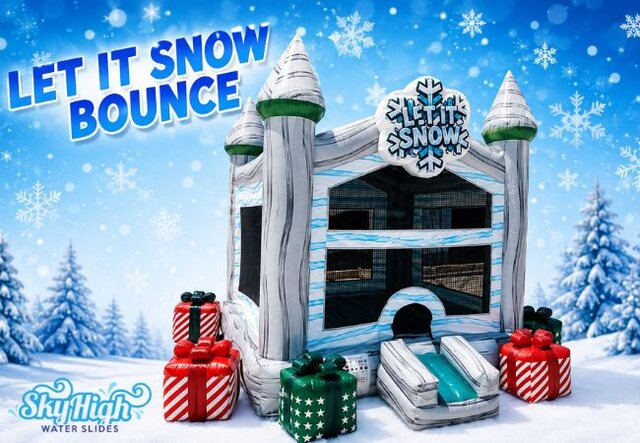 Let It Snow Bounce