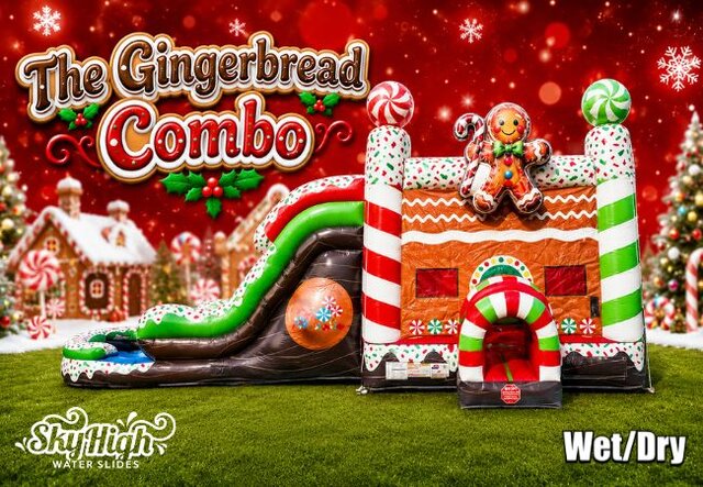 The Gingerbread Double Lane Combo