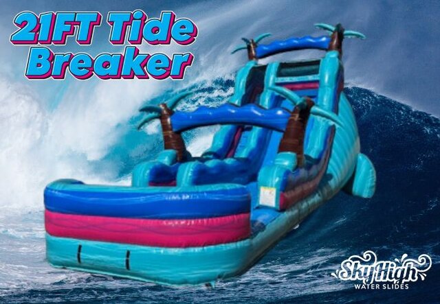 21 Foot Tidebreaker