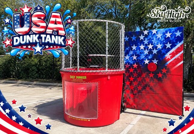 USA Dunk Tank