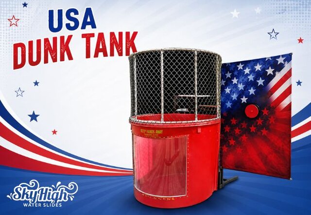 USA Dunk Tank