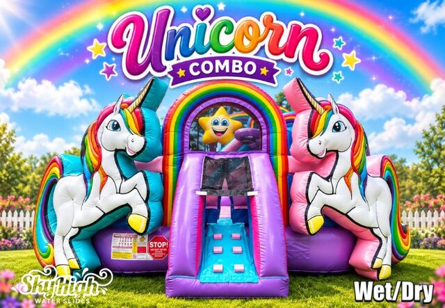 Unicorn Combo