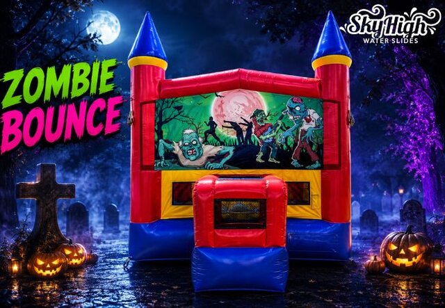 Zombie Bounce