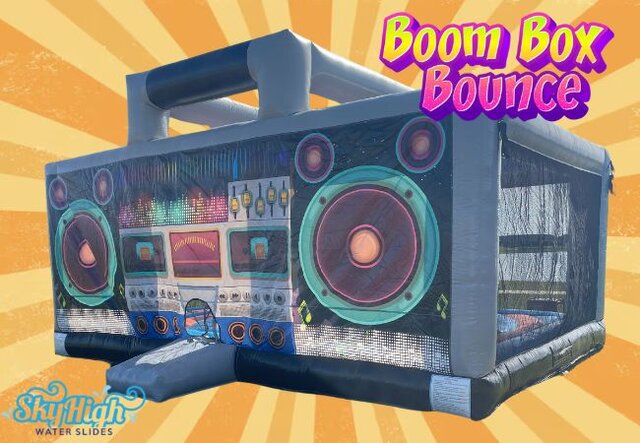 Boom Box Bounce