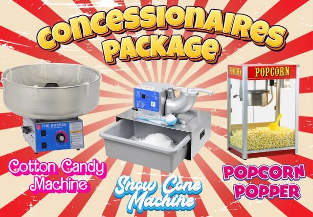 Concessionaires Package 
