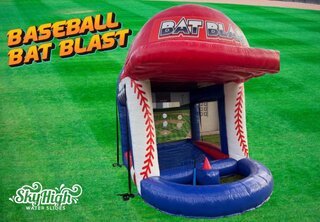 Baseball Bat Blast Challenge 