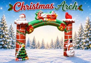 Christmas Arch