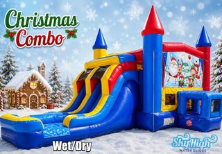 Christmas Double Lane Combo
