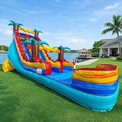 21 Foot Island Inferno