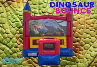 Dinosaur Bounce