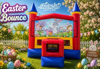 Easter Bounce